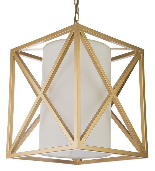 Cosmolight modern függeszték new york ekrü arany cosp01403au-wh