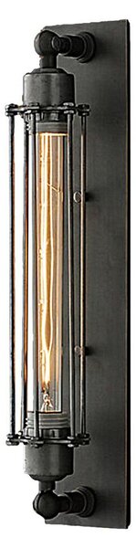 Cosmolight loft fali lámpa york fekete cosw01307bk
