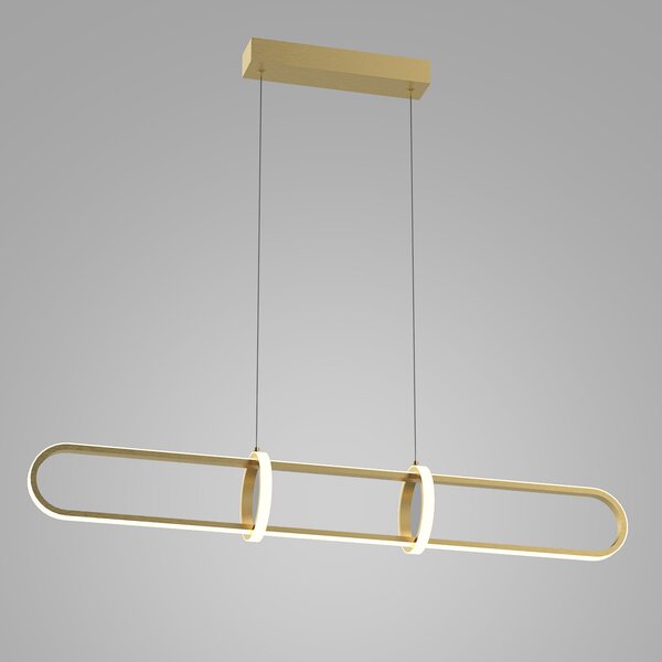 Italux Modern Függeszték Cerrila Arany ITXPND297727501AGD