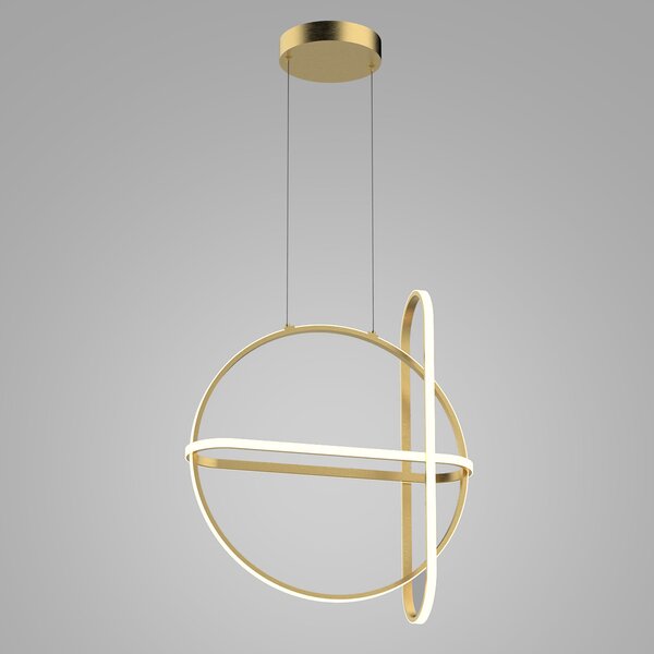 Italux Modern Függeszték Cerrila Arany ITXPND297727503A-GD