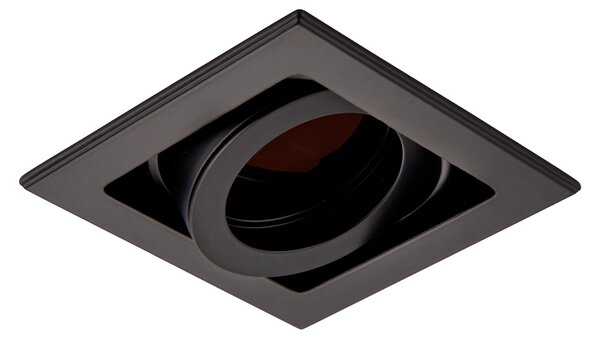 Endon modern spot lámpa xeno fekete end94795