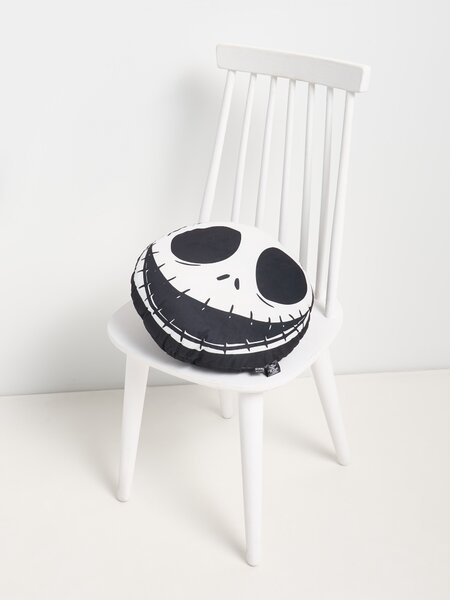 Sinsay - Párna Nightmare Before Christmas - fekete
