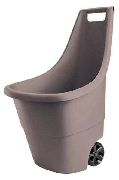Easy go breeze műanyag kerti talicska 50 l