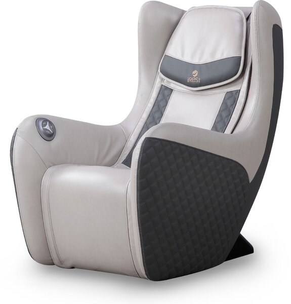 Bionwell Vienna (iRest SL-A1501) masszázsfotel - világosszürke