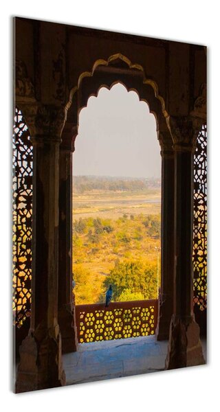 Üvegkép falra Agra fort india