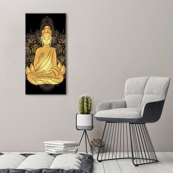 Vászonkép Buddha mandala