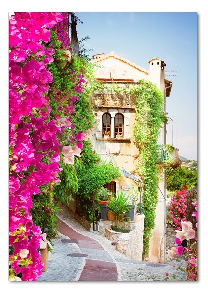 Üvegkép falra Provence franciaország