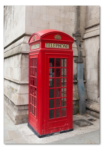 Üvegkép falra London