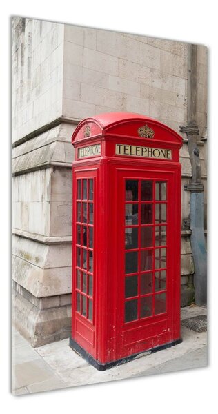 Üvegkép falra London