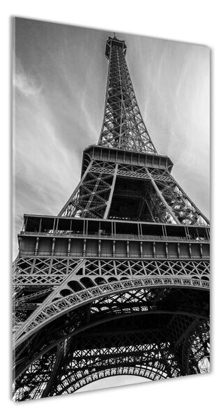 Üvegkép falra Párizsi eiffel-torony