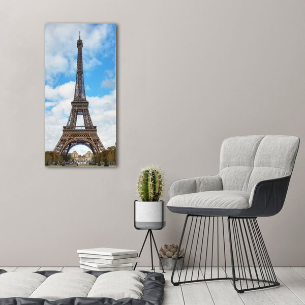 Vászonfotó Párizsi eiffel-torony