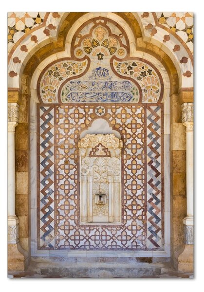 Üvegkép falra Libanoni palace