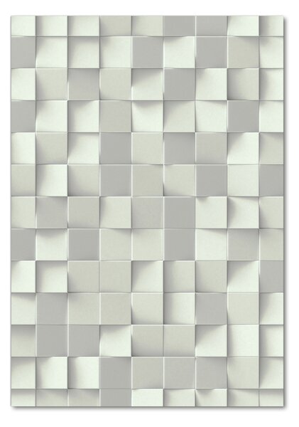 Üvegkép nyomtatás Geometrikus minta