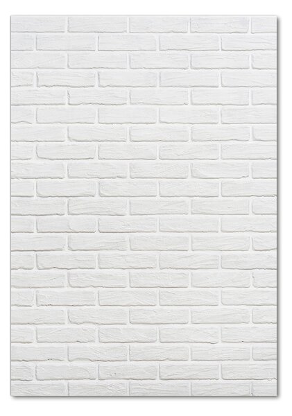 Üvegkép nyomtatás Téglafal