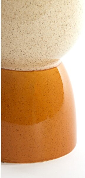 Kerámia kerek tárolóasztal ø 28,5 cm Finca – Light & Living
