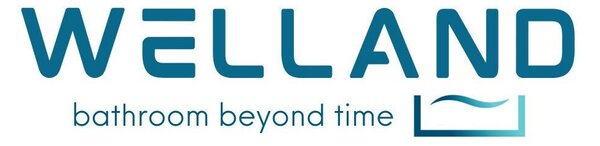 Welland Luxury-Line G770 LED tükör - fényerő + színhőfok állítás + páramentesítő + óra - 60 x 80 cm