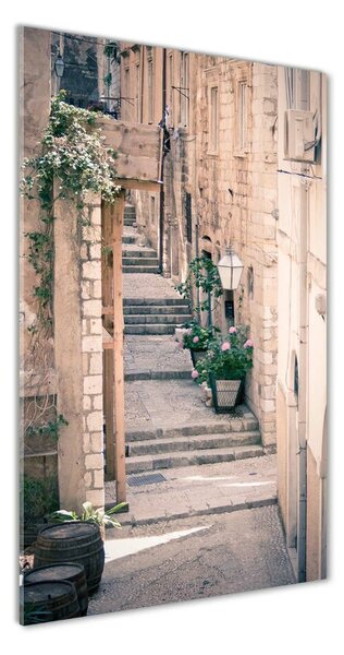 Üvegkép falra Dubrovnik horvátország