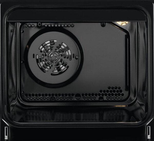 AEG CKB56490BM Kombinált tűzhely, 58L, 4 főzőzóna, SteamBake, SteamBake, A energiaosztály