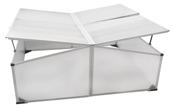 Üvegház 4 Fedél 108x41x110 cm