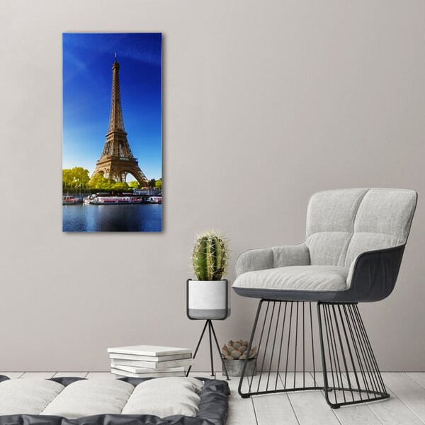 Vászonfotó Párizsi eiffel-torony