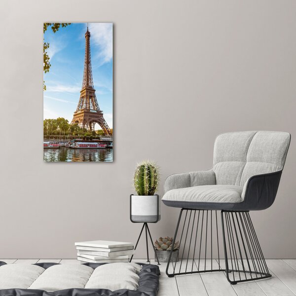 Vászonfotó Párizsi eiffel-torony