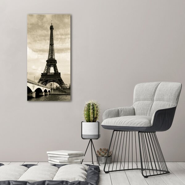 Vászonfotó Párizsi eiffel-torony