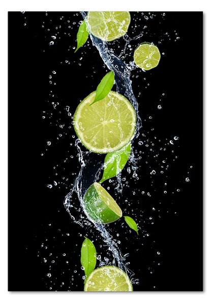 Photo kép üveg Limes