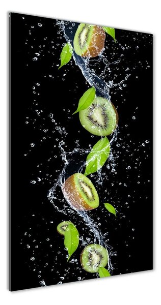 Photo kép üveg Kiwi