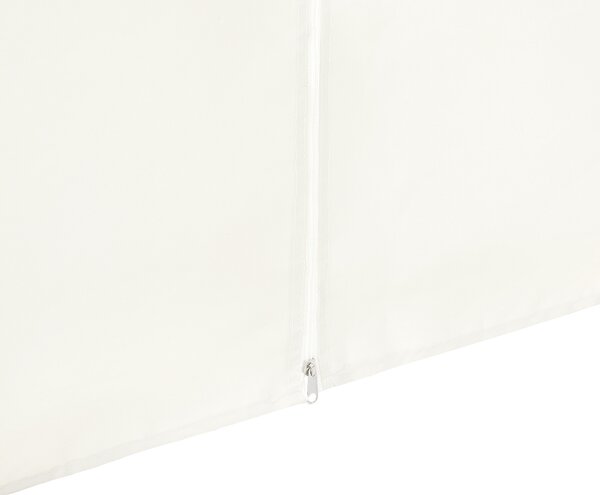 Casaria® Topas kerti pavilon 4x3 m - krém