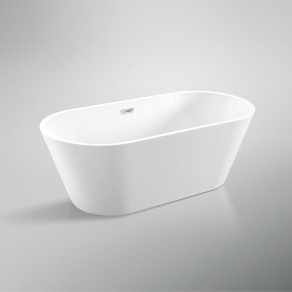 Welland Luxury-Line M-203 szabadonálló kád - 170 x 75 cm