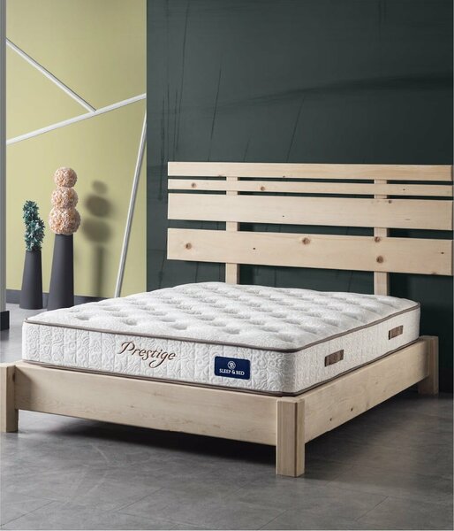 Sleep and Bed - Prestige Táskarugós Matrac - Kémény