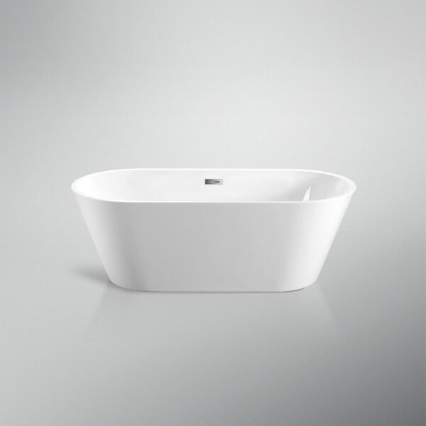Welland Luxury-Line M-203 szabadonálló kád - 170 x 75 cm
