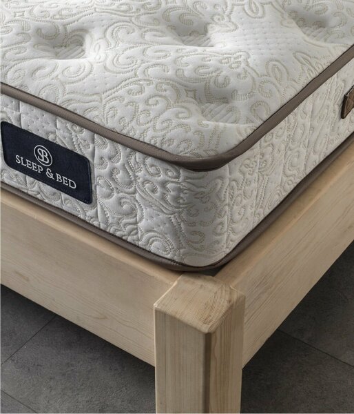 Sleep and Bed - Prestige Táskarugós Matrac - Kémény