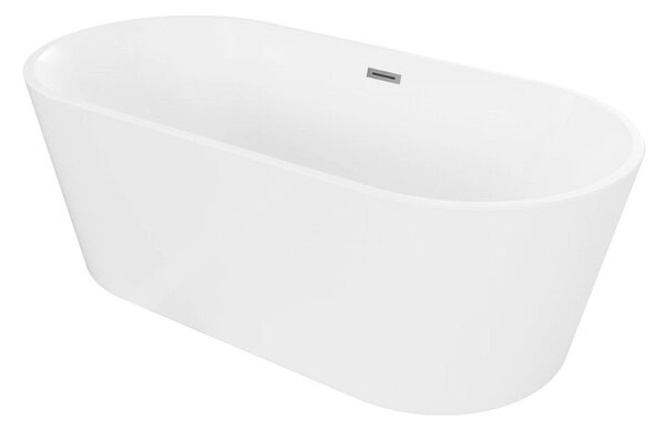 Welland Luxury-Line M-203 szabadonálló kád - 170 x 75 cm