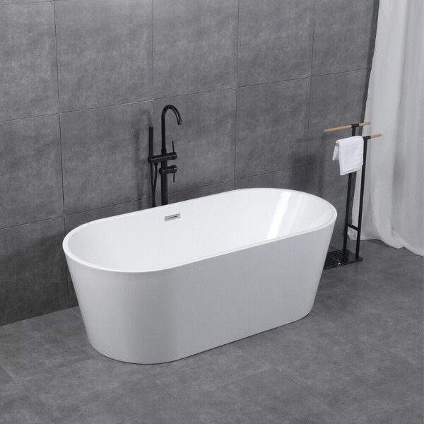 Welland Luxury-Line M-203 szabadonálló kád - 170 x 75 cm