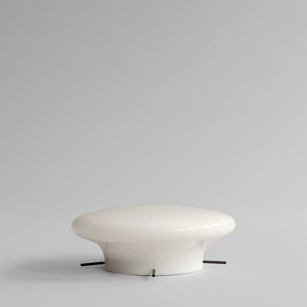 Fali Lámpa 101 COPENHAGEN, dimmable, Fehér, Fürdőszoba, Üveg, Dizájn