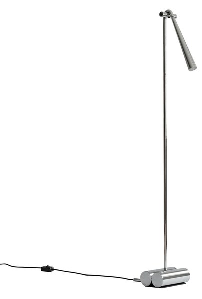 Állólámpa 101 COPENHAGEN, dimmable, Fémes, Nappali, Alumínium, Dizájn