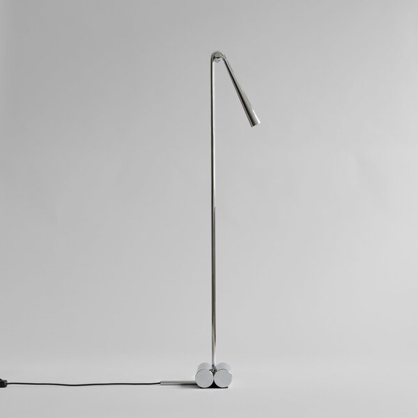 Állólámpa 101 COPENHAGEN, dimmable, Fémes, Nappali, Alumínium, Dizájn