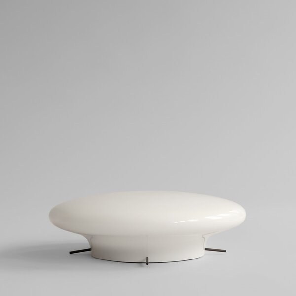 Fali Lámpa 101 COPENHAGEN, dimmable, Fehér, Fürdőszoba, Üveg, Dizájn