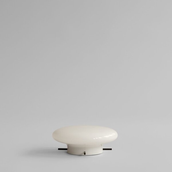 Fali Lámpa 101 COPENHAGEN, dimmable, Fehér, Fürdőszoba, Üveg, Dizájn