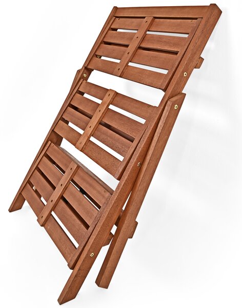 Casaria® Fa lépcsős virágtartó