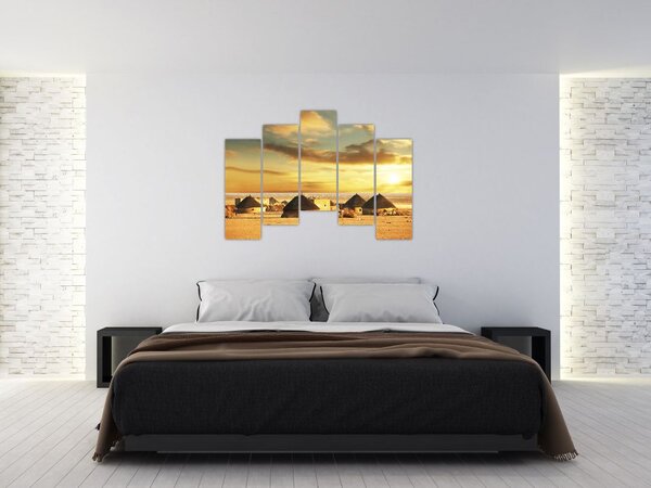 Modern festmények (125x90cm)