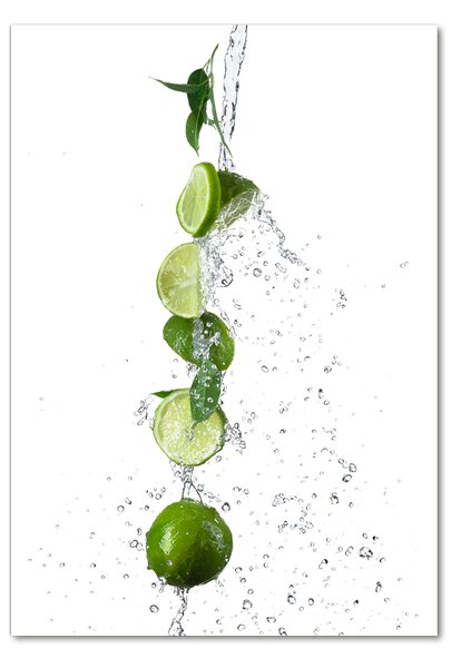 Photo kép üveg Limes