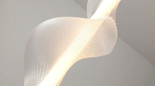 Mennyezeti lámpa LED APP1445-CP GOLD