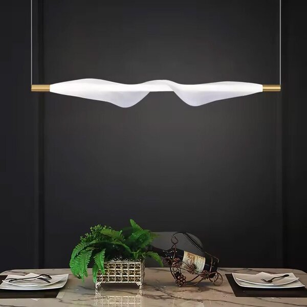 Mennyezeti lámpa LED APP1445-CP GOLD