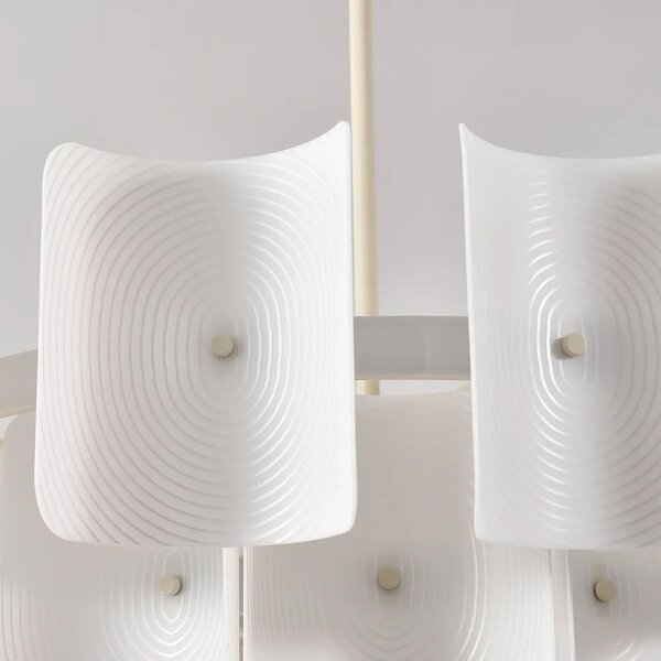 Mennyezeti lámpa LED APP1671-1CP White
