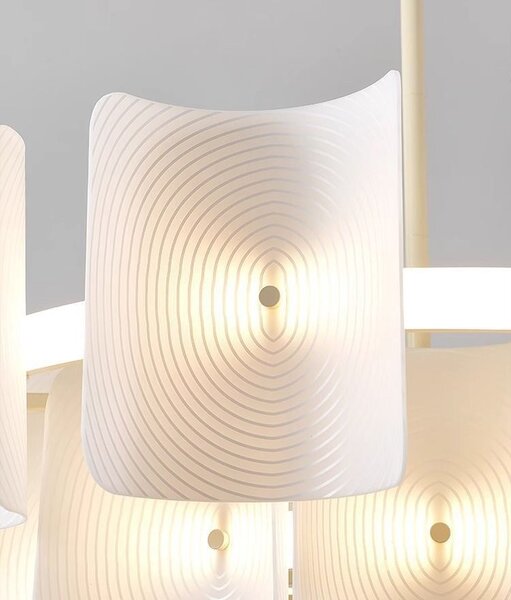 Mennyezeti lámpa LED APP1671-1CP White