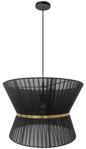 Mennyezeti lámpa APP1503-1CP BLACK