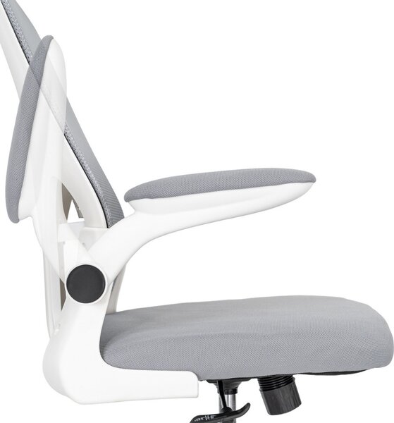 Flexo ergonomikus irodai forgószék deréktámasszal