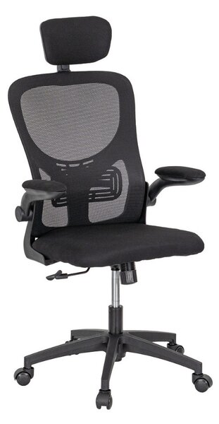 Flexo ergonomikus irodai forgószék deréktámasszal